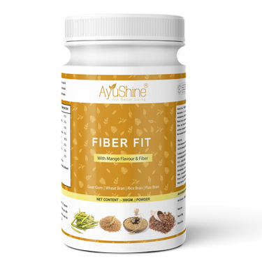 Fiber Fit Powder